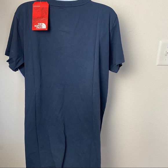 The North Face Women’s V Neck Tee Shirt - Picture 6 of 7